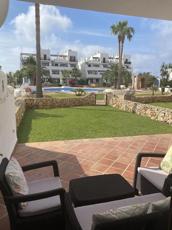 Appartement Marina Dor - Cala Egos- Sunny Ground Floor With Large Garden Cala D´Or